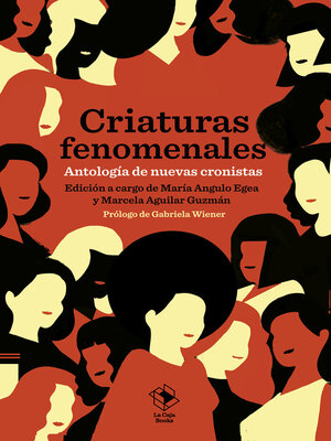 cover image of Criaturas fenomenales
